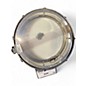 Used Pearl 5.5X14 Sensitone Snare Steel Drum