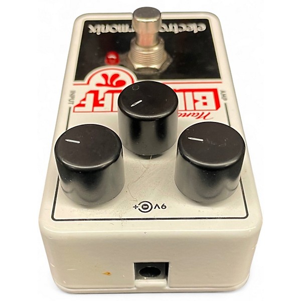 Used Electro-Harmonix Nano Big Muff Distortion Effect Pedal