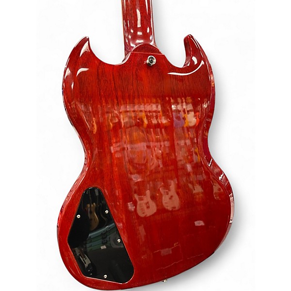 Used Gibson 1961 SG Standard Vintage Cherry Solid Body Electric Guitar