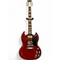 Used Gibson 1961 SG Standard Vintage Cherry Solid Body Electric Guitar