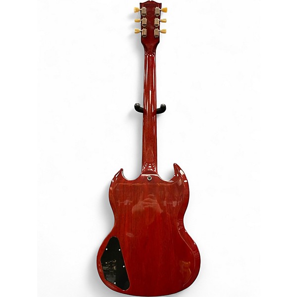 Used Gibson 1961 SG Standard Vintage Cherry Solid Body Electric Guitar