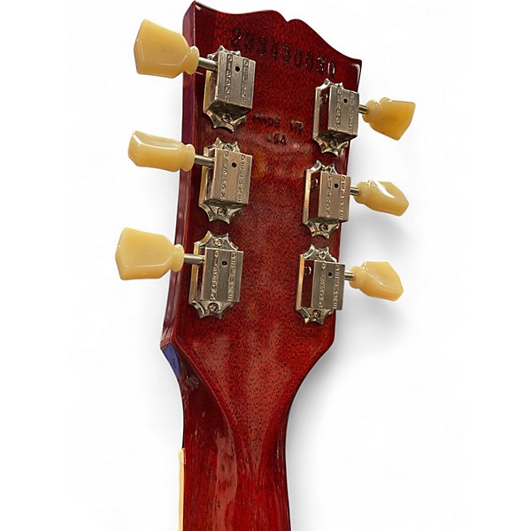 Used Gibson 1961 SG Standard Vintage Cherry Solid Body Electric Guitar