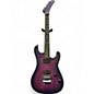 Used EVH 5150 Series Deluxe Purple Daze Solid Body Electric Guitar thumbnail