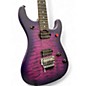 Used EVH 5150 Series Deluxe Purple Daze Solid Body Electric Guitar