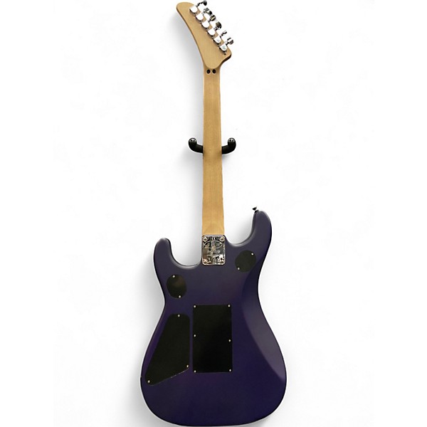 Used EVH 5150 Series Deluxe Purple Daze Solid Body Electric Guitar