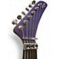 Used EVH 5150 Series Deluxe Purple Daze Solid Body Electric Guitar