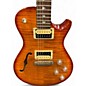 Used PRS Zach Myers Signature SE SUNBURST Solid Body Electric Guitar