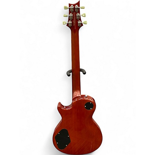 Used PRS Zach Myers Signature SE SUNBURST Solid Body Electric Guitar