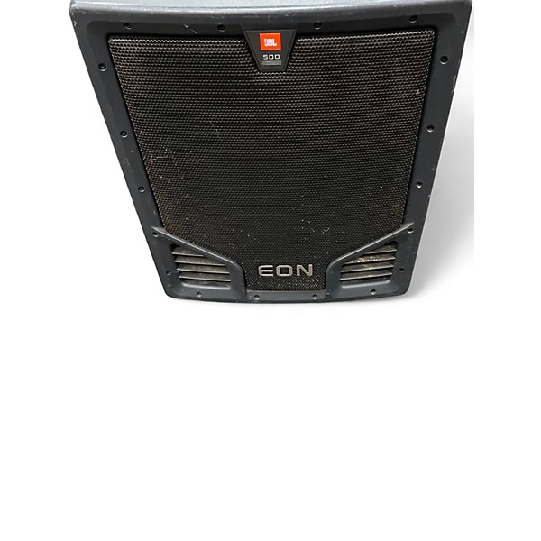 Used JBL EON 518S Powered Subwoofer