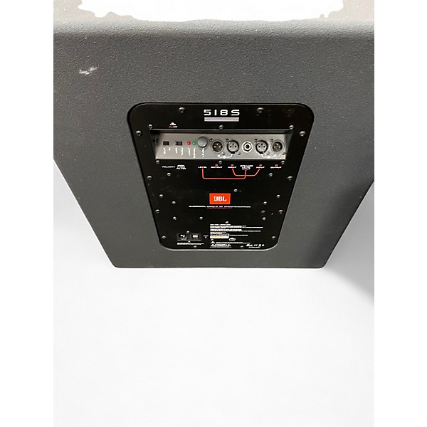 Used JBL EON 518S Powered Subwoofer