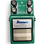 Used Ibanez TS9DX Turbo Tube Screamer Effect Pedal thumbnail