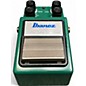 Used Ibanez TS9DX Turbo Tube Screamer Effect Pedal
