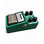 Used Ibanez TS9DX Turbo Tube Screamer Effect Pedal