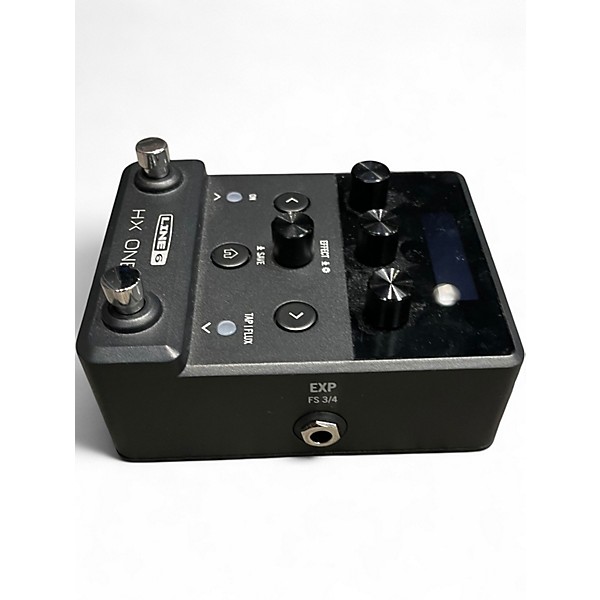 Used Line 6 HX ONE Effect Processor