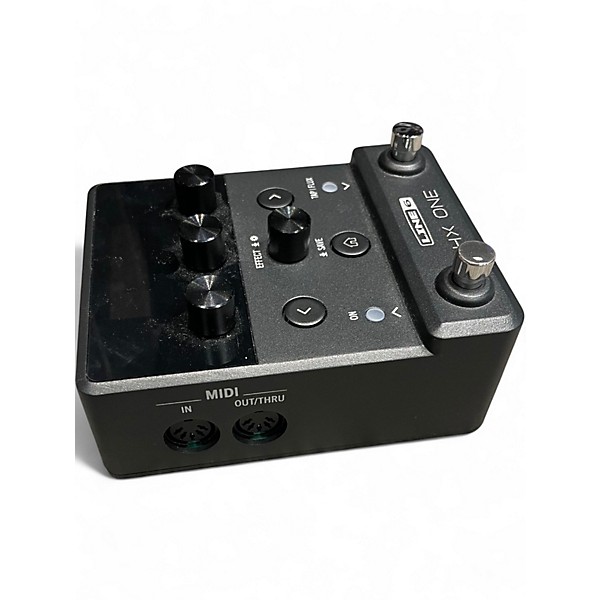 Used Line 6 HX ONE Effect Processor