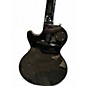 Used Epiphone Les Paul Standard Black Solid Body Electric Guitar