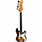 Used Fender PERCISION BASS Tobacco Burst Electric Bass Guitar thumbnail