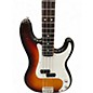Used Fender PERCISION BASS Tobacco Burst Electric Bass Guitar