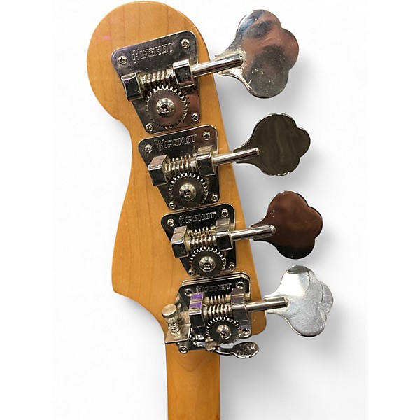 Used Fender PERCISION BASS Tobacco Burst Electric Bass Guitar