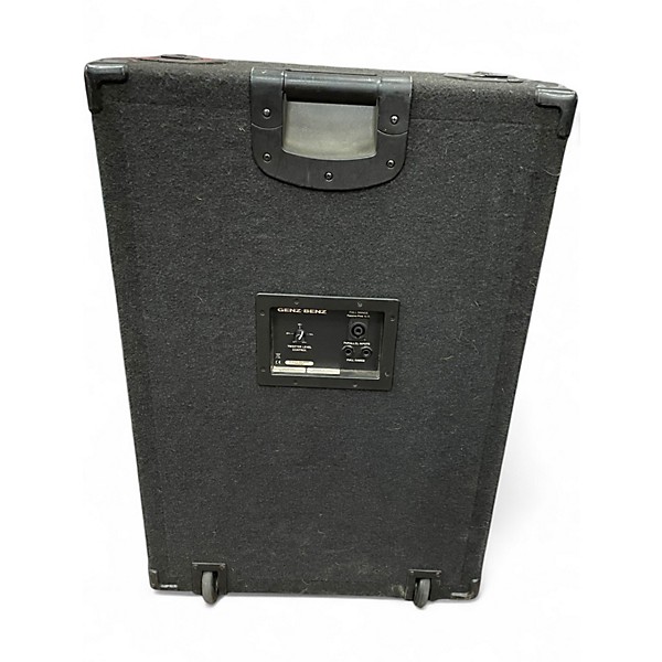 Used Genz Benz Neox-212T Bass Cabinet