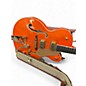 Used Gretsch Guitars Synchromatic Nashville Orange Hollow Body Electric Guitar