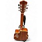 Used Washburn WF10S Natural Acoustic Guitar