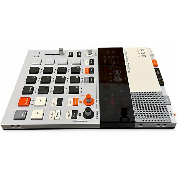 Used teenage engineering K.O II Production Controller