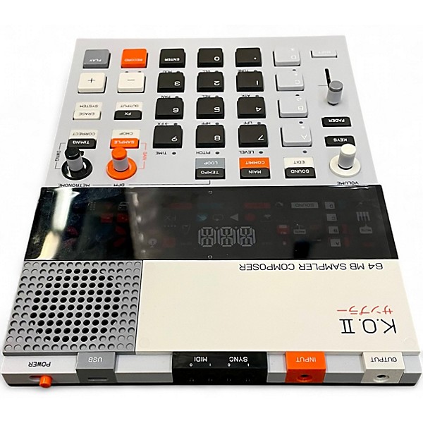 Used teenage engineering K.O II Production Controller