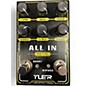 Used Yuer ALL IN METAL Effect Pedal thumbnail
