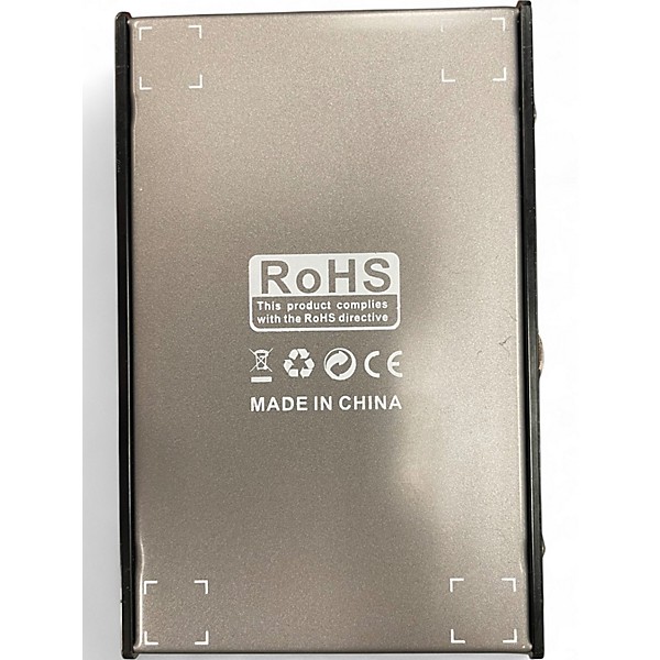 Used Yuer ALL IN METAL Effect Pedal