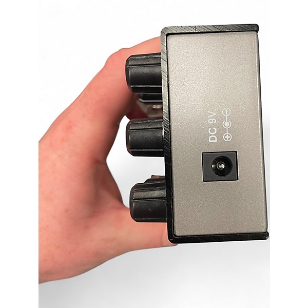 Used Yuer ALL IN METAL Effect Pedal