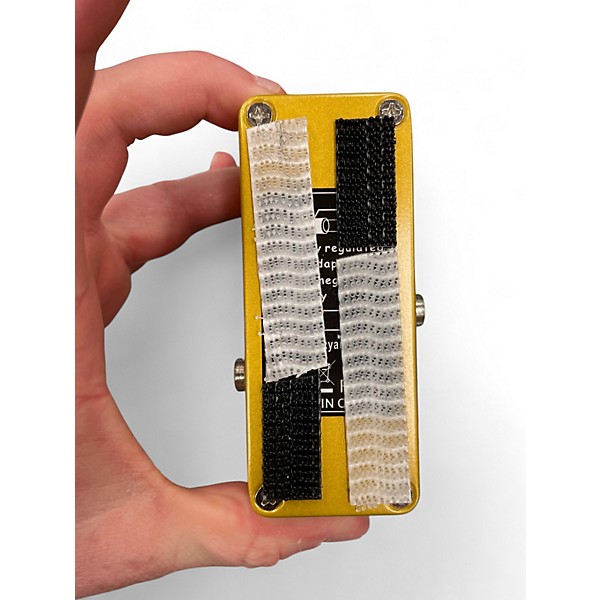 Used Mosky Audio GOLDEN HORSE Effect Pedal