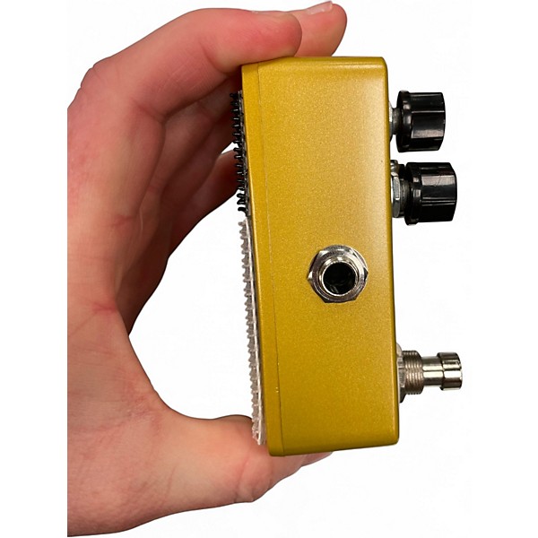 Used Mosky Audio GOLDEN HORSE Effect Pedal