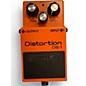 Used BOSS DS-1 Effect Pedal thumbnail