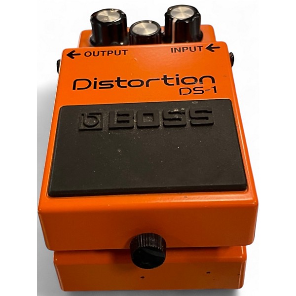 Used BOSS DS-1 Effect Pedal