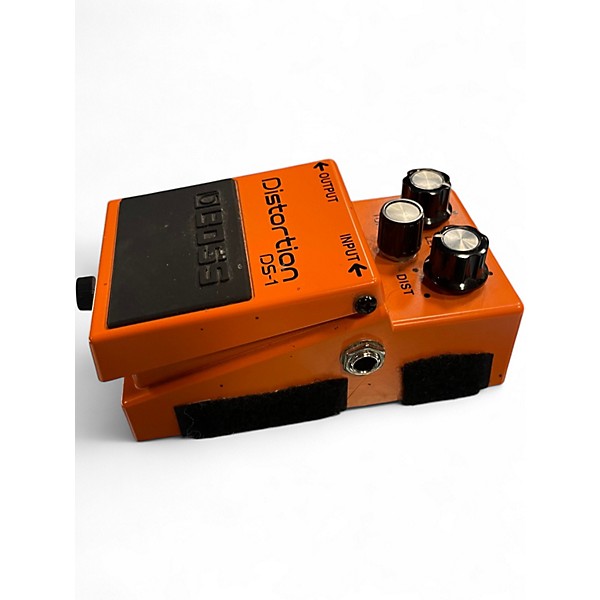 Used BOSS DS-1 Effect Pedal
