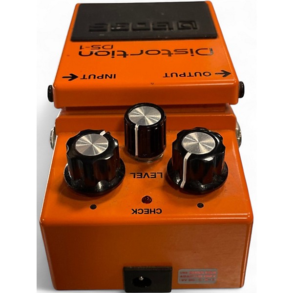 Used BOSS DS-1 Effect Pedal