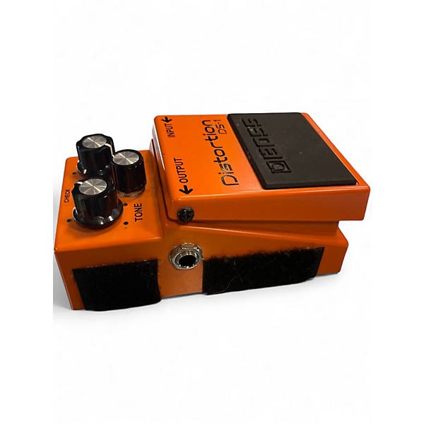 Used BOSS DS-1 Effect Pedal