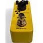 Used Donner Yellow Fall Effect Pedal