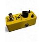 Used Donner Yellow Fall Effect Pedal