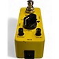 Used Donner Yellow Fall Effect Pedal