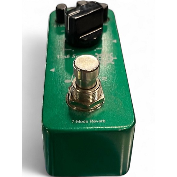 Used Donner Verb Square Effect Pedal