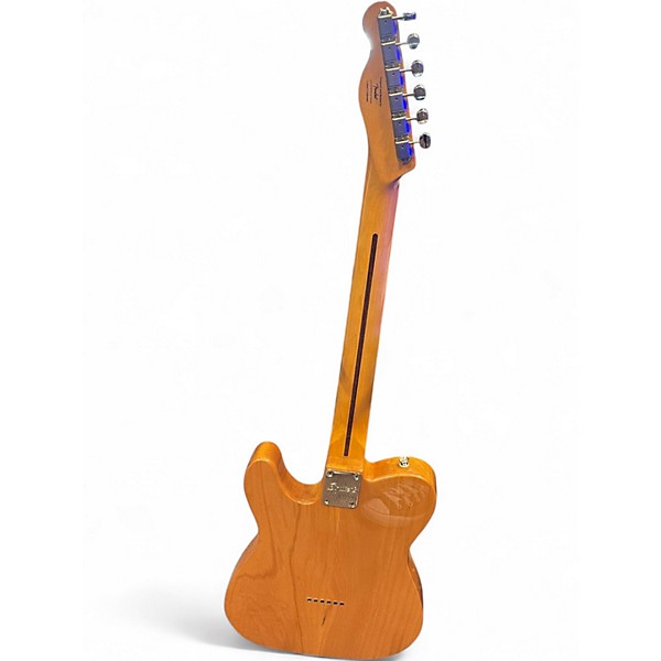 Used Squier Classic Vibe Telecaster Thinline Blonde Hollow Body Electric Guitar