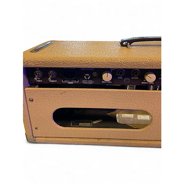 Used Fender Super Sonic 60 60W Tube Guitar Amp Head