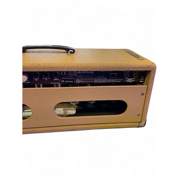 Used Fender Super Sonic 60 60W Tube Guitar Amp Head