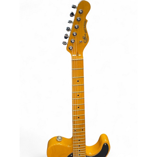 Used G&L Tribute ASAT Classic Natural Solid Body Electric Guitar