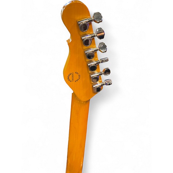 Used G&L Tribute ASAT Classic Natural Solid Body Electric Guitar