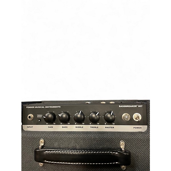Used Fender Bassbreaker 70W 1x12 Guitar Cabinet