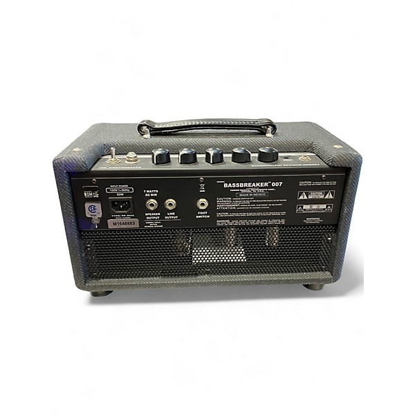 Used Fender Bassbreaker 70W 1x12 Guitar Cabinet