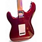 Used G&L Tribute Legacy Candy Apple Red Solid Body Electric Guitar